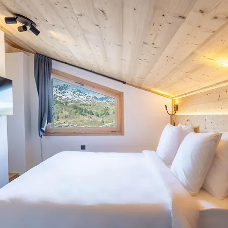 Cosy Proche Pistes - 4 Pers. Apartment La Plagne