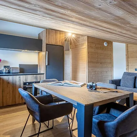 Cosy Proche Pistes - 4 Pers. * La Plagne