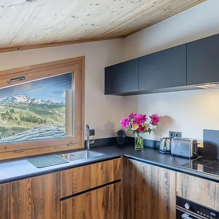 Apartment Cosy Proche Pistes - 4 Pers. La Plagne